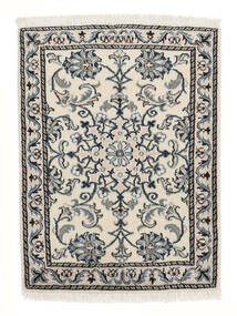 63X84 絨毯 ナイン オリエンタル ダークグレー/ブラック (ウール, ペルシャ/イラン) Carpetvista