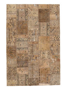 200X305 Patchwork Teppich Persien/Iran Carpetvista