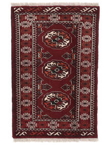  62X94 Small Turkaman Rug Wool, Carpetvista