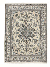 絨毯 オリエンタル ナイン 169X234 茶色/ベージュ (ウール, ペルシャ/イラン)