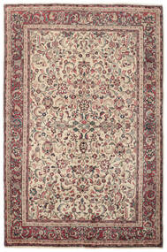 161X245 絨毯 オリエンタル アラク Ca. 1940 ダークレッド/茶色 (ウール, ペルシャ/イラン)