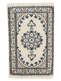 絨毯 オリエンタル ナイン 40X60 ダークグレー/オレンジ (ウール, ペルシャ/イラン)