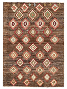  124X170 Small Moroccan Berber - Afghanistan Wool, Rug Carpetvista