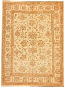  Orientalischer Ziegler Fine Teppich 178X238 Orange/Braun Wolle, Pakistan