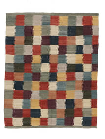  148X190 Klein Kelim Modern Teppich Wolle, Carpetvista