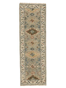  78X242 Small Kazak Indo Rug Wool, Carpetvista