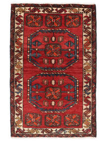  71X110 Medallion Small Shiraz Rug Wool, Carpetvista