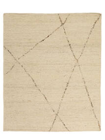  244X305 Abstract Large Grass Rug Wool, Carpetvista