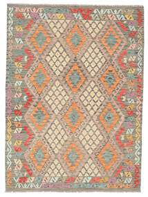  177X241 Kilim Afghan Old Style Tapis Laine, Carpetvista