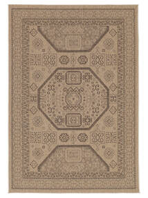 Mikantos Indoor/Outdoor Rug Washable 200X300 Beige/Black