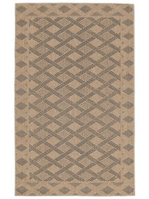  Washable Indoor/Outdoor Rug 100X160 Malabar Beige/Black Small