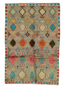  117X169 小 Moroccan Berber - Afghanistan ウール, 絨毯 Carpetvista