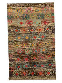  110X182 Small Moroccan Berber - Afghanistan Wool, Rug Carpetvista