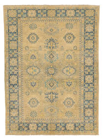 179X238 Kazak Fine Teppich Orientalischer (Wolle, Afghanistan) Carpetvista