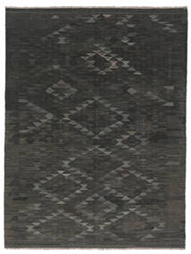  180X236 Kelim Afghan Old Stil Teppich Wolle, Carpetvista