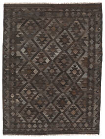  179X240 Kilim Afghan Old Style Rug Wool, Carpetvista