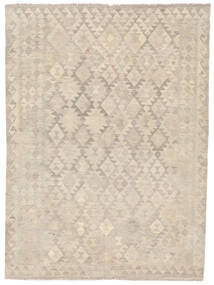  172X234 Kilim Afghan Old Style Tapis Laine, Carpetvista