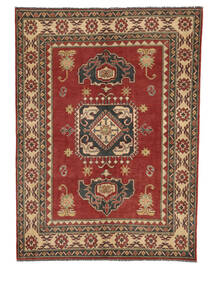  172X237 Medaillon Kazak Fine Teppich Wolle, Carpetvista