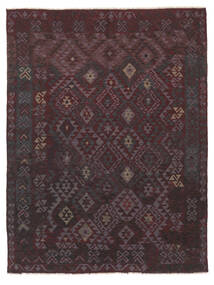  169X220 Kilim Afghan Old Style Rug Wool, 