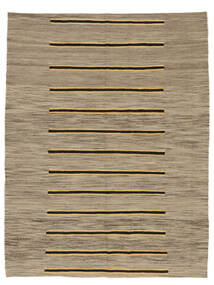  170X220 Kelim Modern Teppich Wolle, Carpetvista