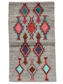  79X142 小 Moroccan Berber - Afghanistan ウール, 絨毯 Carpetvista