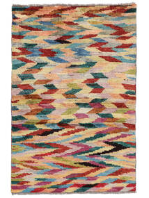  84X126 Small Moroccan Berber - Afghanistan Wool, Rug Carpetvista