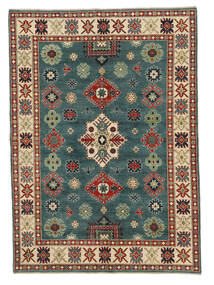  169X237 Medaillon Kazak Fine Teppich Wolle, Carpetvista