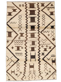  114X183 小 Moroccan Berber - Afghanistan ウール, 絨毯 Carpetvista