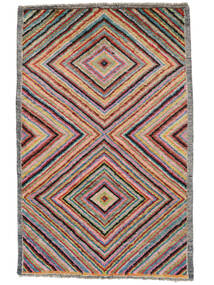  87X135 Small Moroccan Berber - Afghanistan Wool, Rug Carpetvista