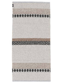  Washable 70X150 Matilda Grey/Beige Small Rug