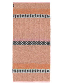  Washable 70X150 Matilda Coral Red/Beige Small Rug