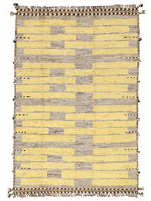  201X298 Moroccan Berber - Afghanistan ウール, 絨毯 