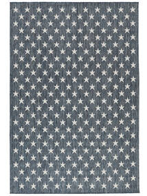  Washable Indoor/Outdoor Rug 200X300 Starstruck Blue