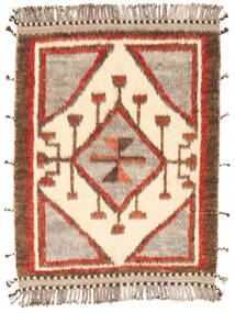  162X208 Moroccan Berber - Afghanistan Wool, Rug Carpetvista