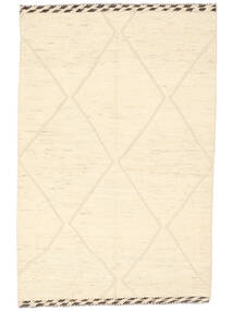 絨毯 Berber スタイル 170X251 オレンジ/ベージュ (ウール, アフガニスタン)