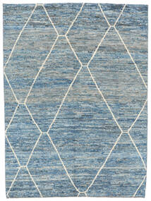  175X241 Contemporary Design Rug Wool, Carpetvista