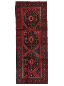  125X315 Medallion Small Baluch Rug Wool, Carpetvista