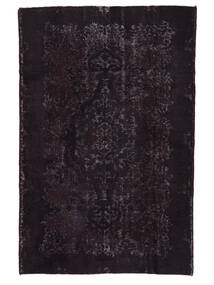 Colored Vintage - Turkiet Rug 176X271 Black Wool, Turkey Carpetvista