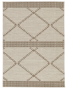 Kairo Indoor/Outdoor Rug Washable 160X230 Beige/Brown