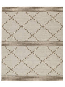  Washable Indoor/Outdoor Rug 240X300 Kairo Beige/Brown Large