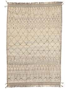  206X305 Contemporary Design Rug Wool, Carpetvista