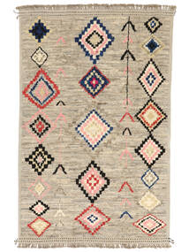  205X306 Moroccan Berber - Afghanistan Laine, Tapis 