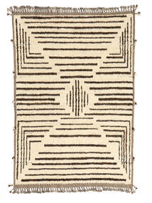  207X303 Moroccan Berber - Afghanistan Wool, Rug Carpetvista