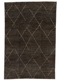 Tapis Contemporary Design 198X300 (Laine, Afghanistan)