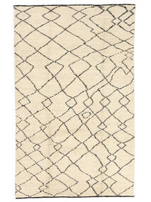  194X308 Shaggy Rug Contemporary Design Wool, Carpetvista