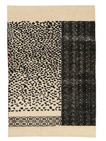  187X281 Contemporary Design Rug Wool, Carpetvista