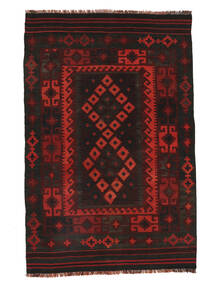  93X140 Small Kilim Maimane Rug Wool, Carpetvista
