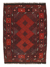  90X125 Small Kilim Maimane Rug Wool, Carpetvista