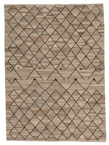  Kilim Ariana Rug 258X353 Wool Brown/Orange Large Carpetvista
