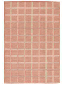 Rutax インドア/アウトドア用ラグ 洗える 155X230 小 オレンジ 絨毯